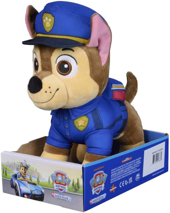 Nezatříděno Spin Master Paw Patrol - Paieška ir gelbėjimas Prabangus saugos gaudynių žaislas 25 cm (6075046)