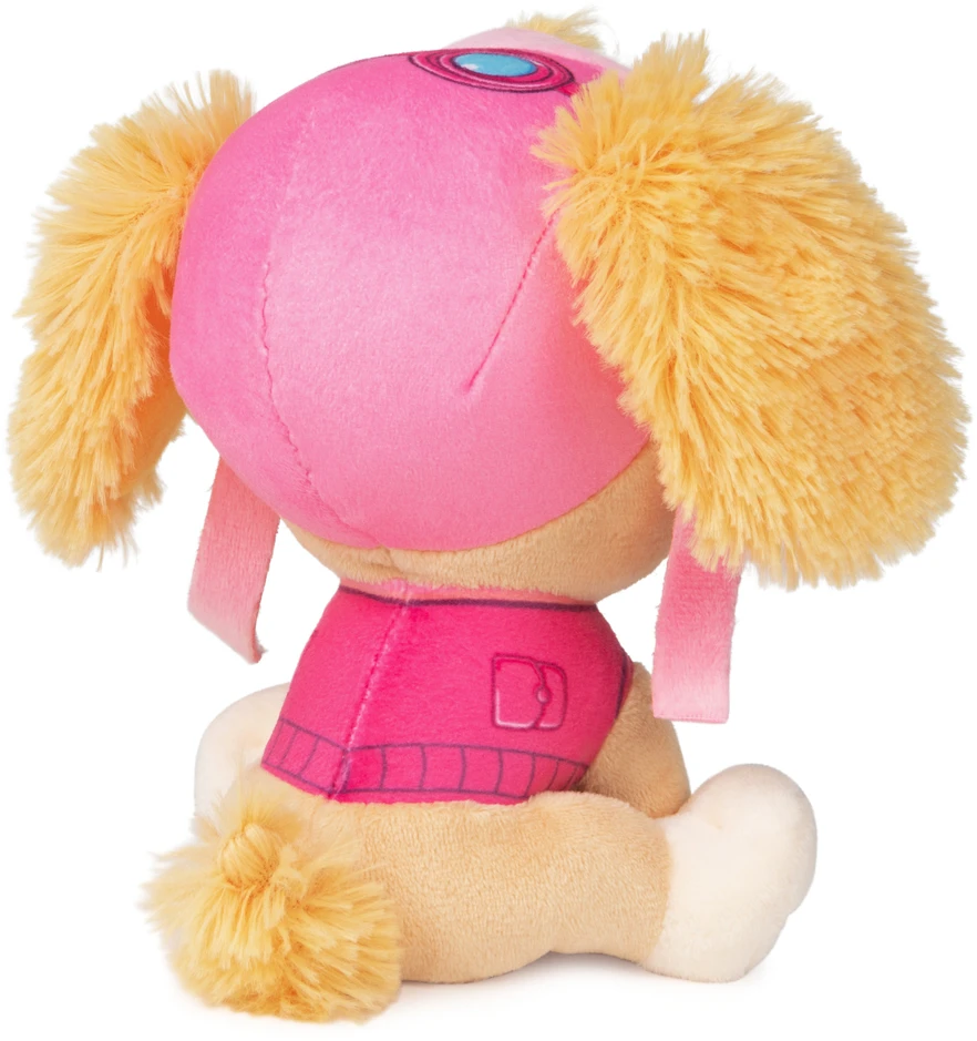 Spin Master PAW PATROL Pliušinis šuniukas-patrulis SKYE, 15cm