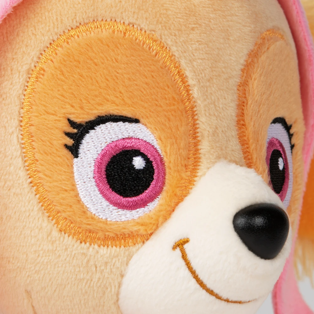 Spin Master PAW PATROL Pliušinis šuniukas-patrulis SKYE, 15cm