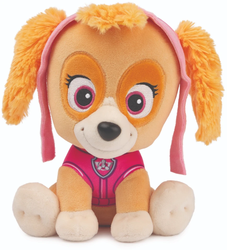 PAW PATROL Pliušinis šuniukas SKYE, 22 cm