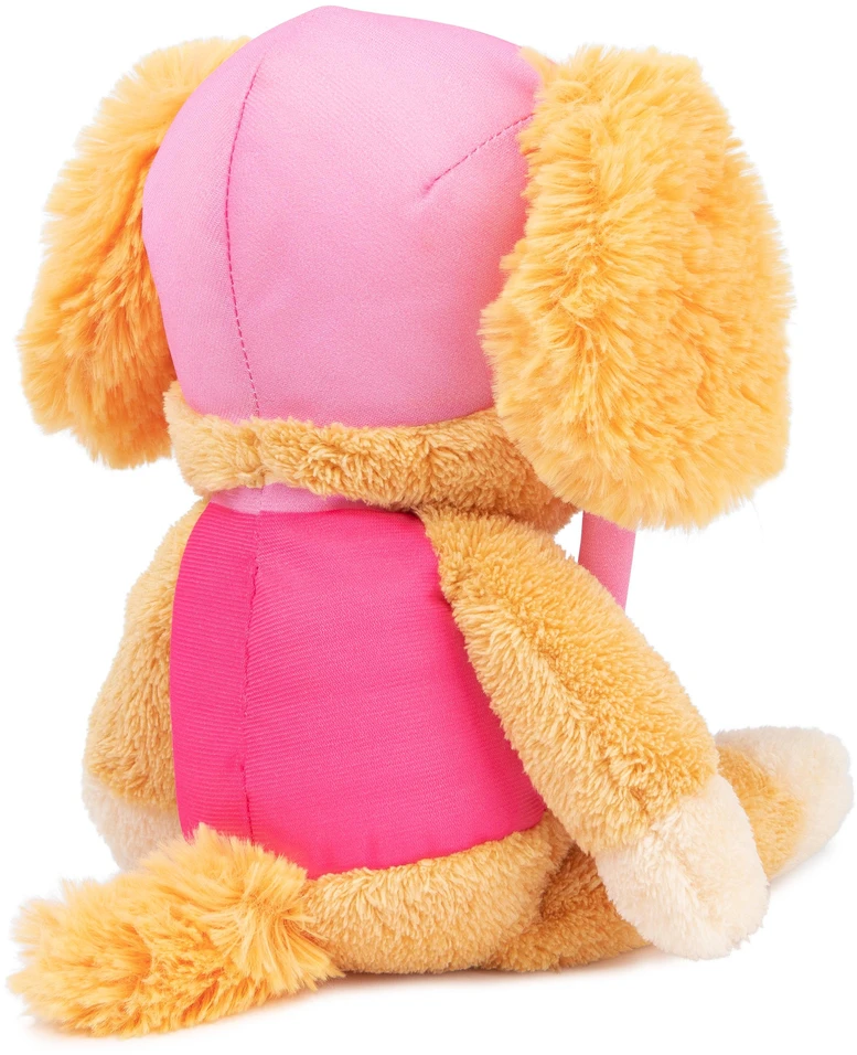 Spin Master Paw Patrol Mascot Skye pliušinis žaislas minkšta mielas žaislas GUND Dog 30 cm