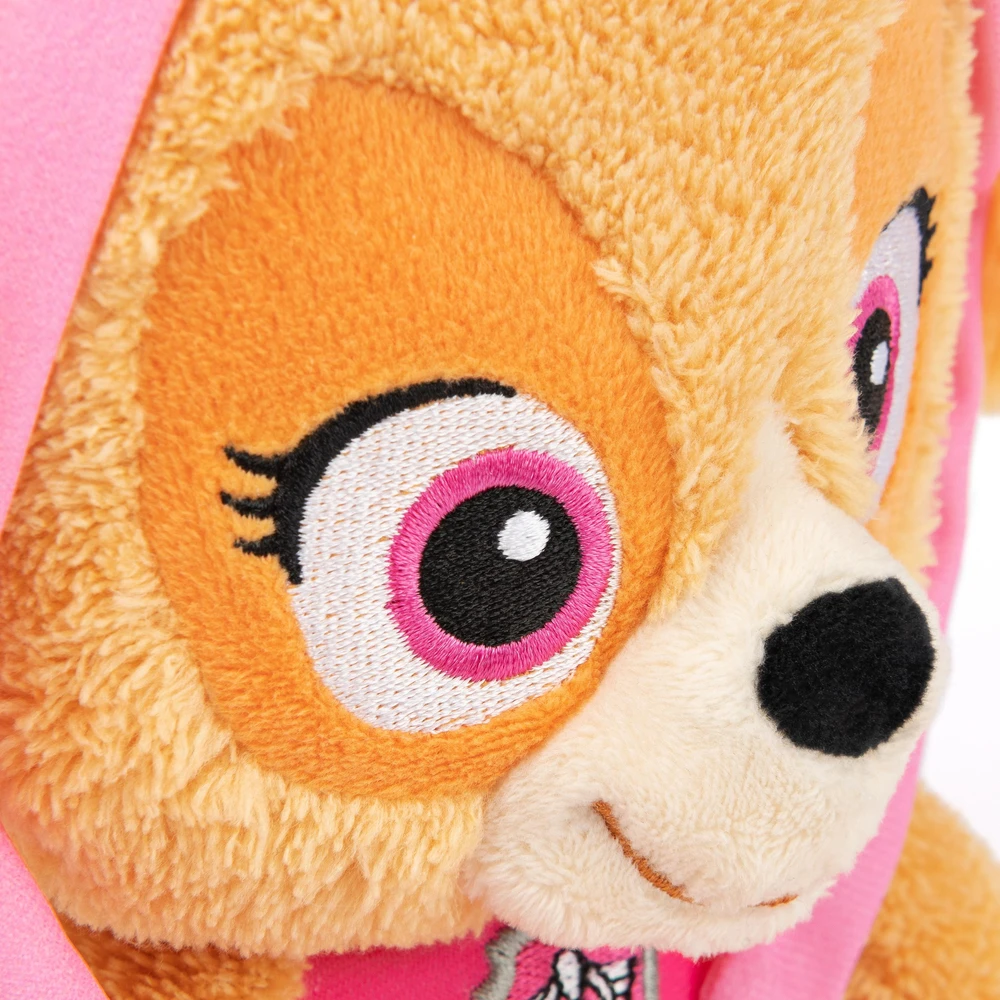 Spin Master Paw Patrol Mascot Skye pliušinis žaislas minkšta mielas žaislas GUND Dog 30 cm