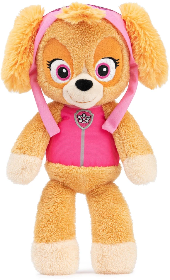 Spin Master Paw Patrol Mascot Skye pliušinis žaislas minkšta mielas žaislas GUND Dog 30 cm