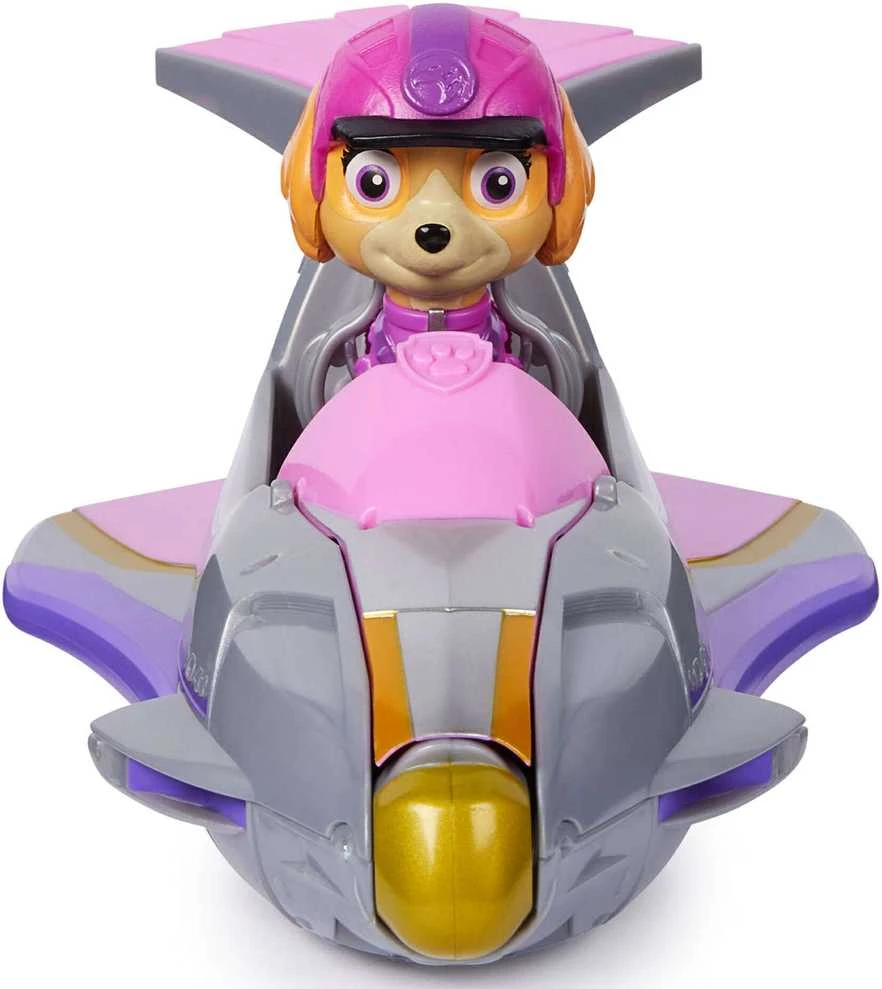Spin Master PAW PATROL transporto priemonė Jungle Pups Skye, 6067760