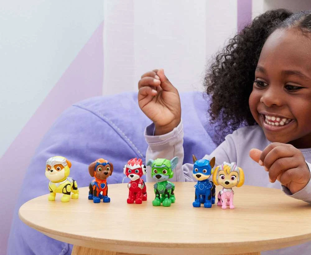 PAW PATROL figūrėlių rinkinys, 6067029