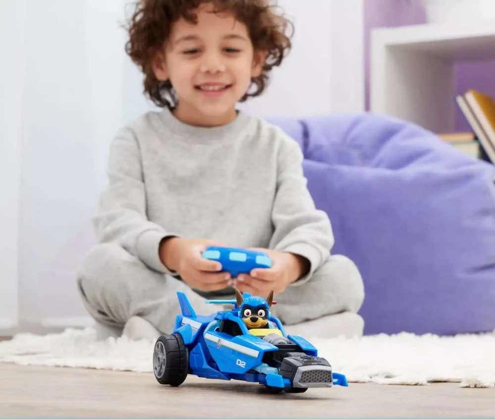 Spin Master PAW Patrol The Mighty Movie RC - Nuotolinio valdymo automobilis