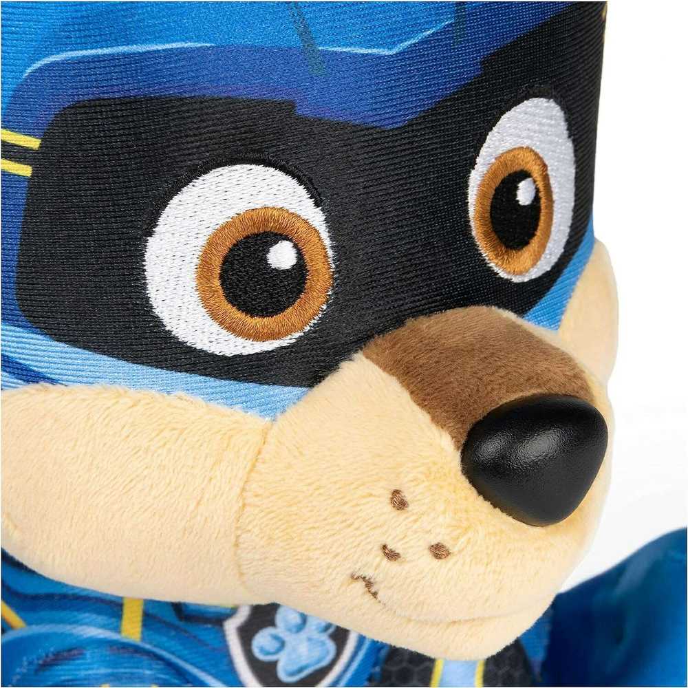 Spin Master Psi Patrol Maskotka Chase pluszak The Mighty Movie Wielki Film 23 cm