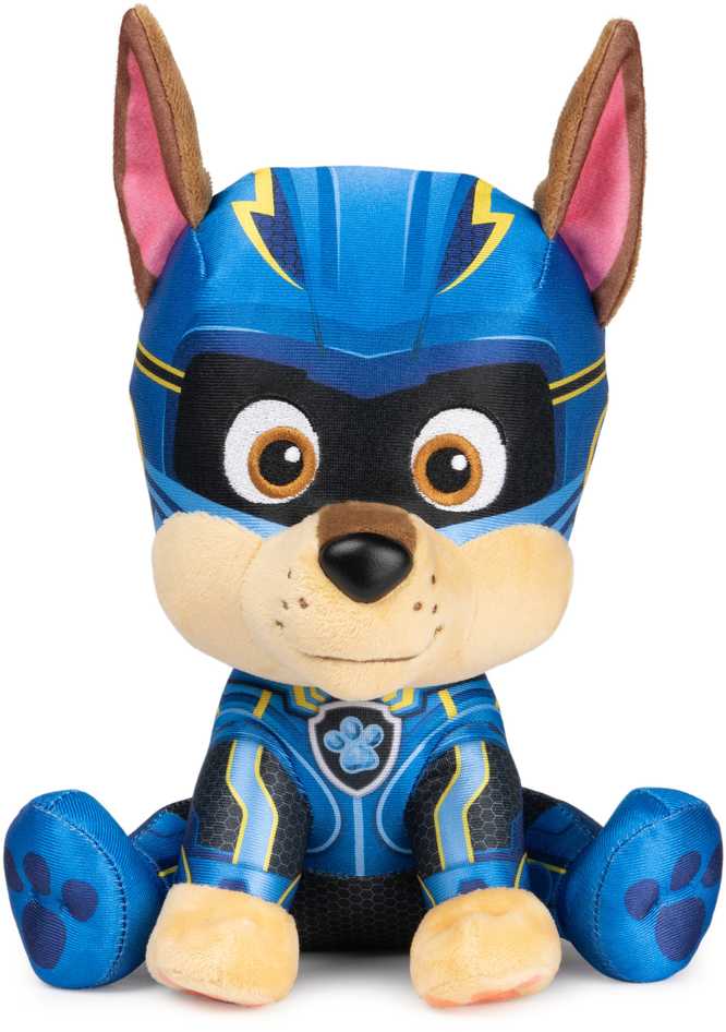 Spin Master Psi Patrol Maskotka Chase pluszak The Mighty Movie Wielki Film 23 cm