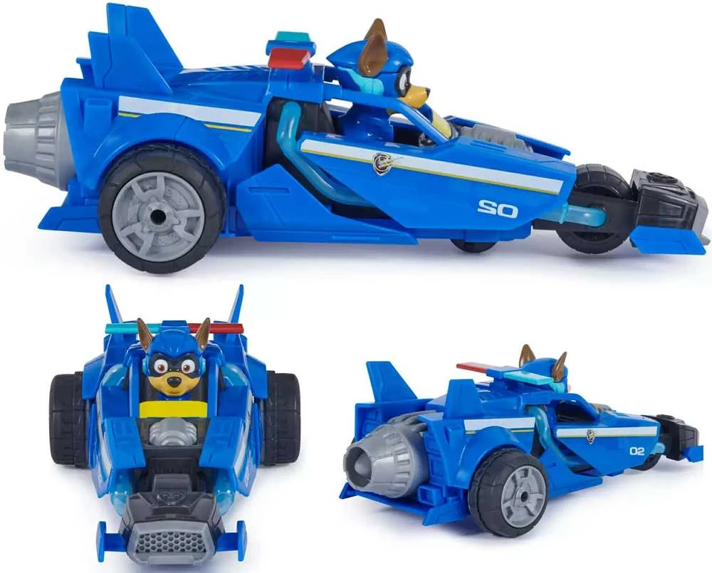 Spin Master PAW Patrol The Mighty Movie RC - Nuotolinio valdymo automobilis