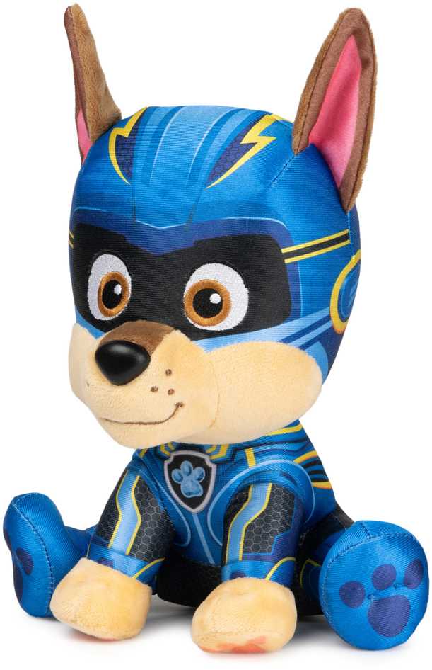 Spin Master Psi Patrol Maskotka Chase pluszak The Mighty Movie Wielki Film 23 cm