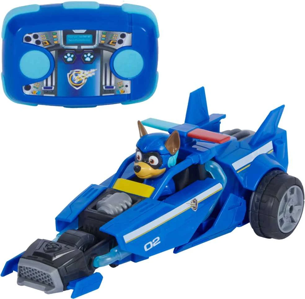 Spin Master PAW Patrol The Mighty Movie RC - Nuotolinio valdymo automobilis