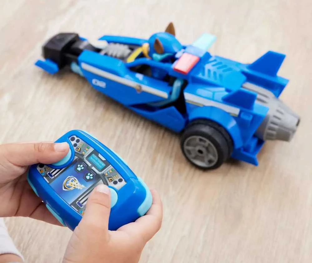 Spin Master PAW Patrol The Mighty Movie RC - Nuotolinio valdymo automobilis