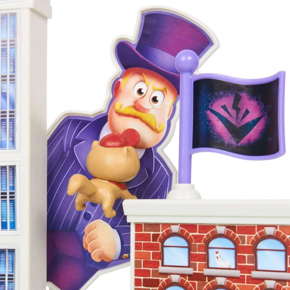 Spin Master PAW Patrol: The Mighty Movie žaidimų rinkinys - Liberty ir jaunesnieji patruliai