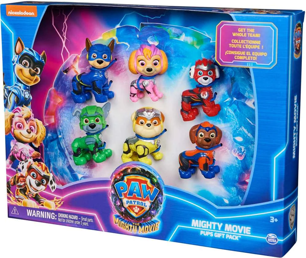 PAW PATROL figūrėlių rinkinys, 6067029