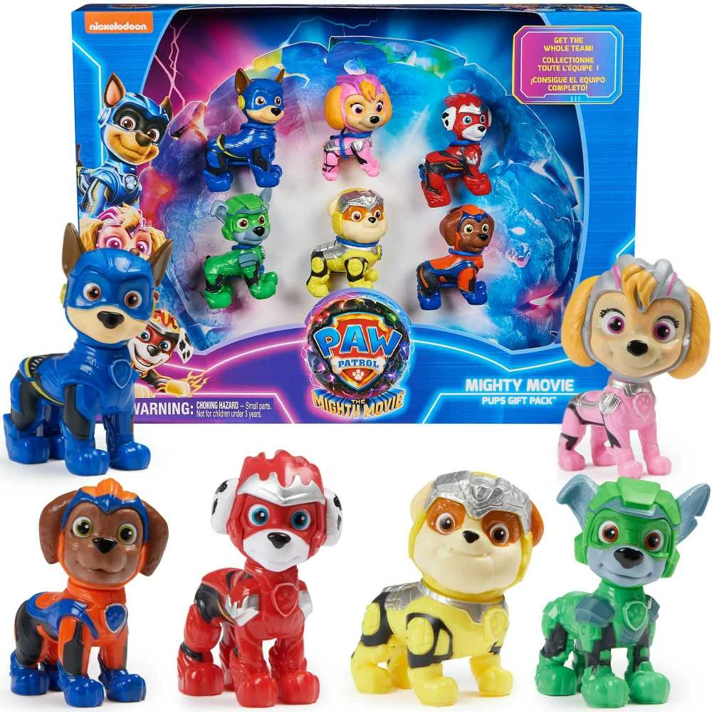PAW PATROL figūrėlių rinkinys, 6067029
