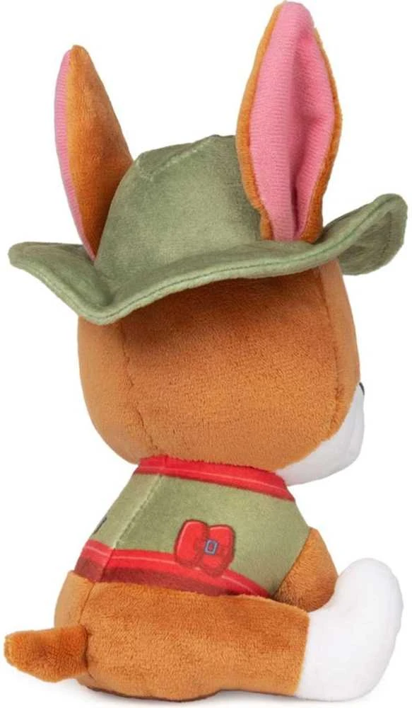 PAW PATROL Pliušinis šuniukas TRACKER, 15 cm