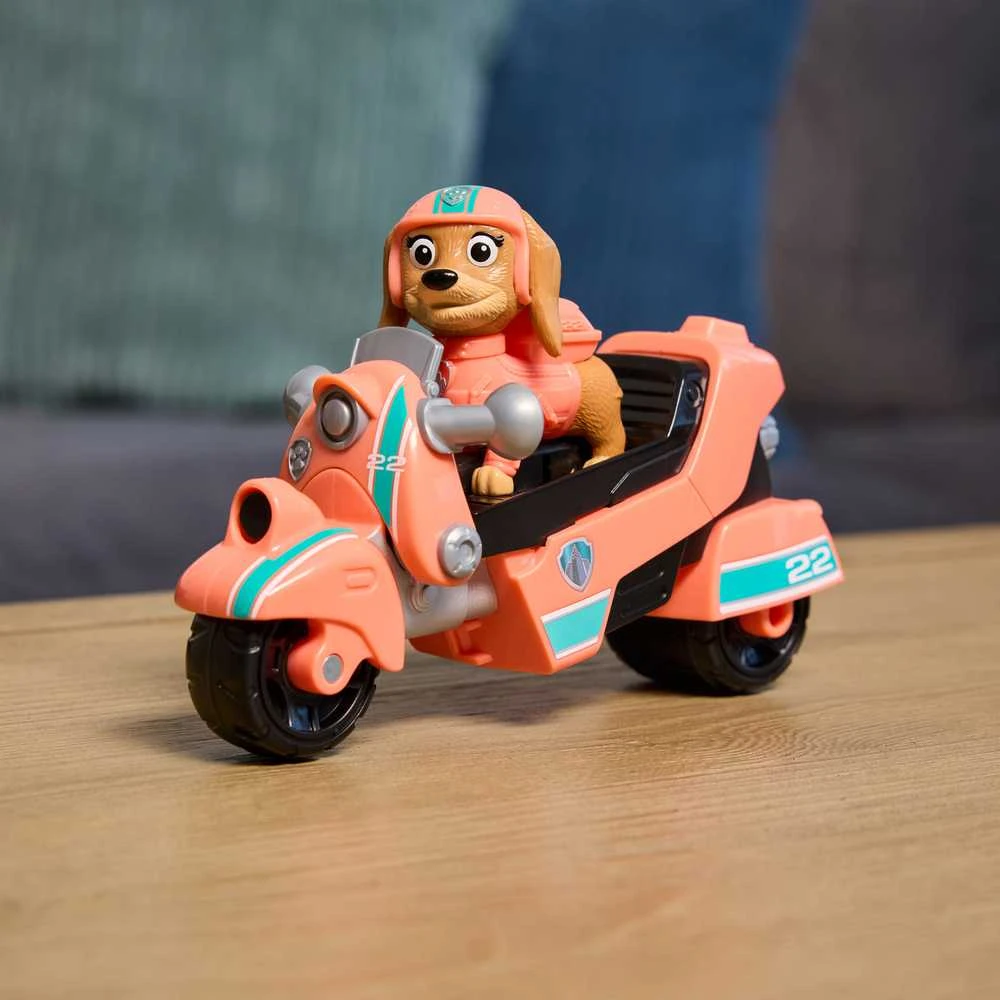 Spin Master PAW PATROL transporto priemonė Basic Liberty, 6074761