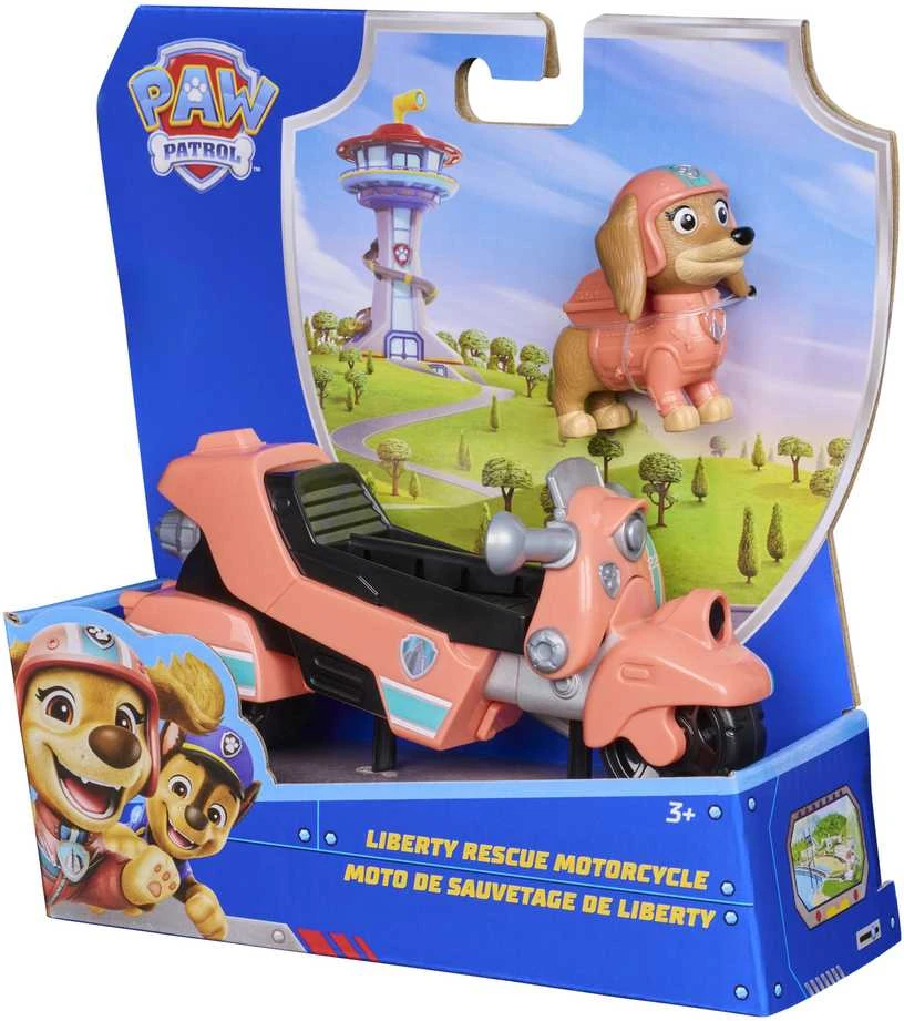 Spin Master PAW PATROL transporto priemonė Basic Liberty, 6074761