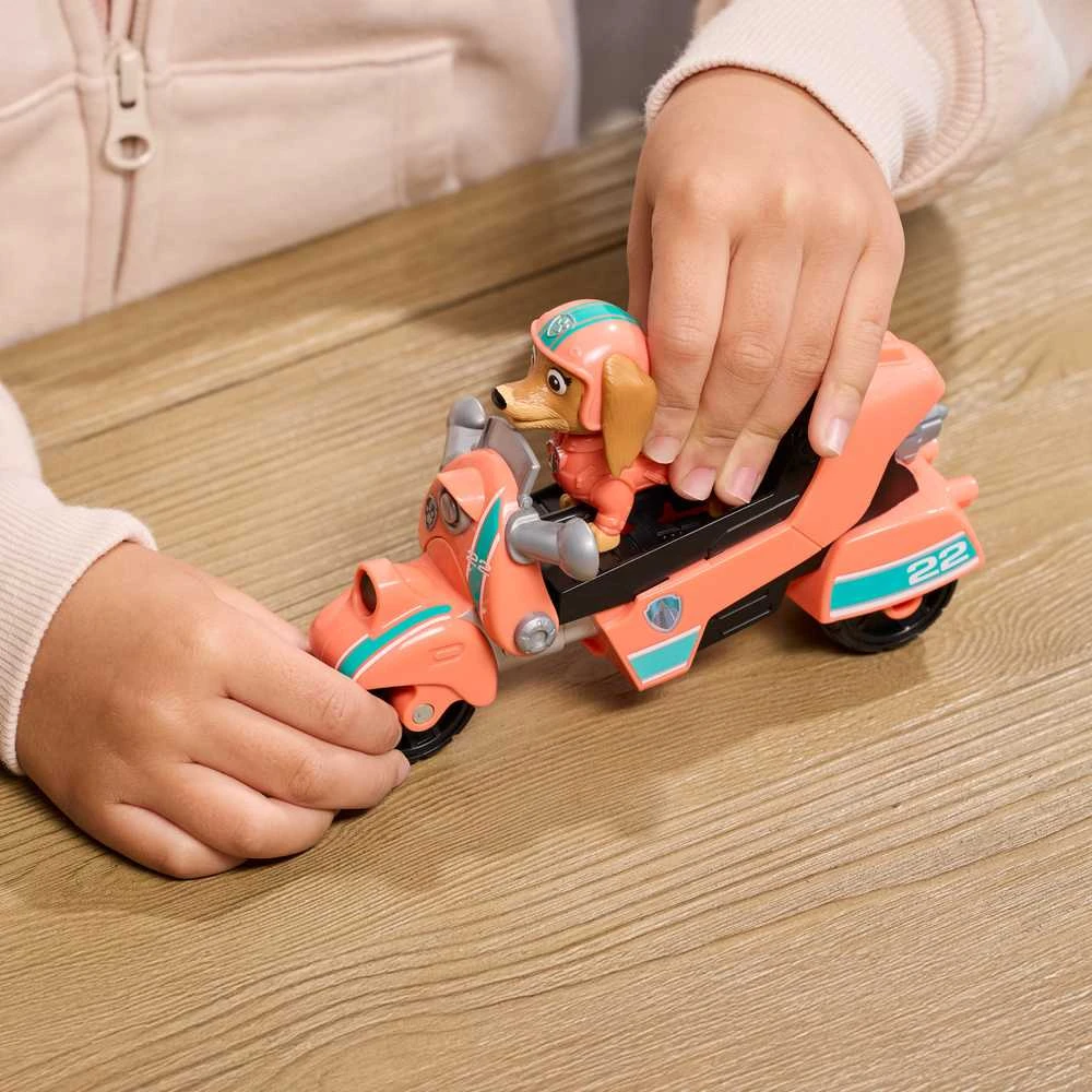 Spin Master PAW PATROL transporto priemonė Basic Liberty, 6074761