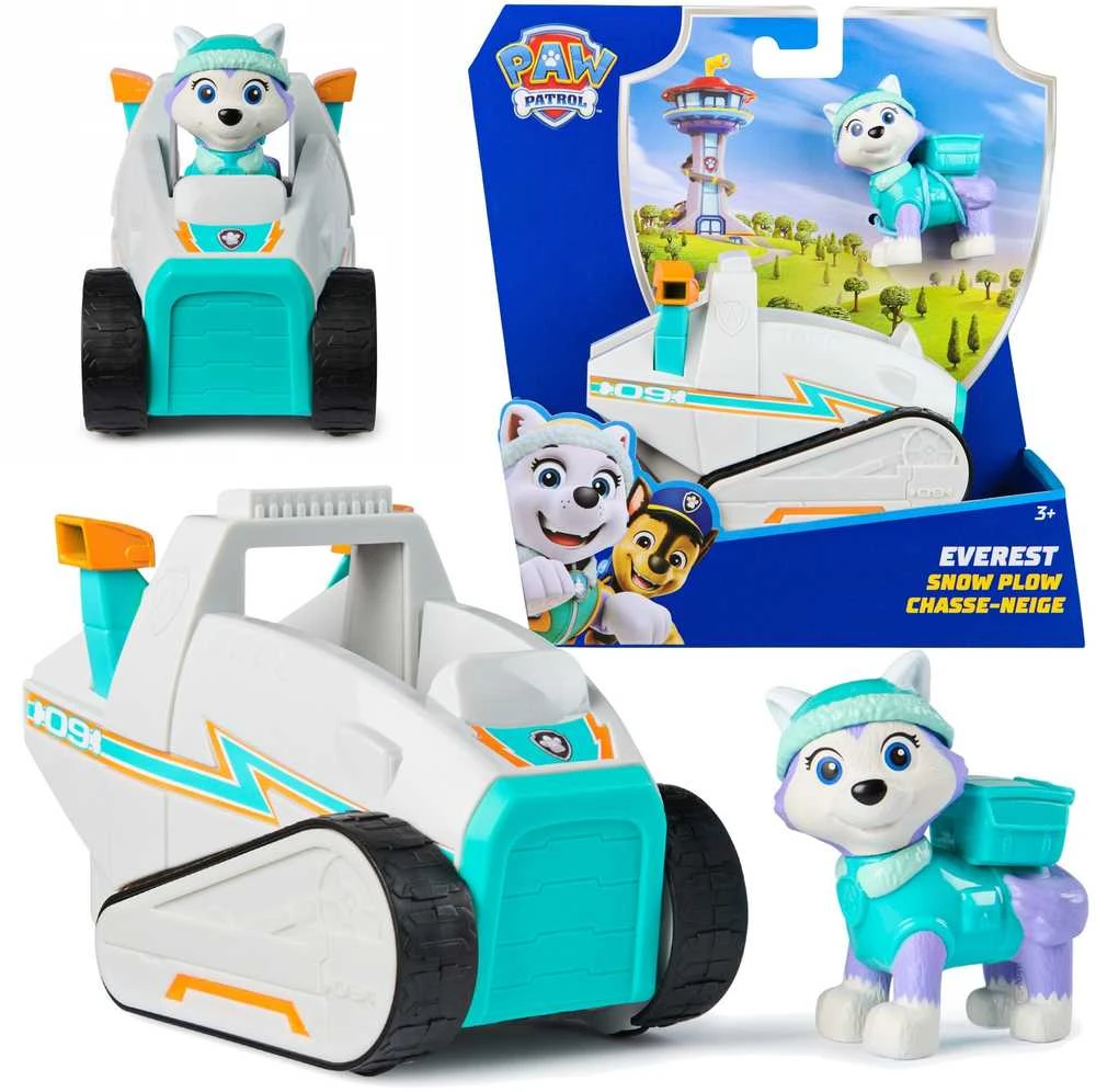 Playset Spin Master Paw Patrol Everest