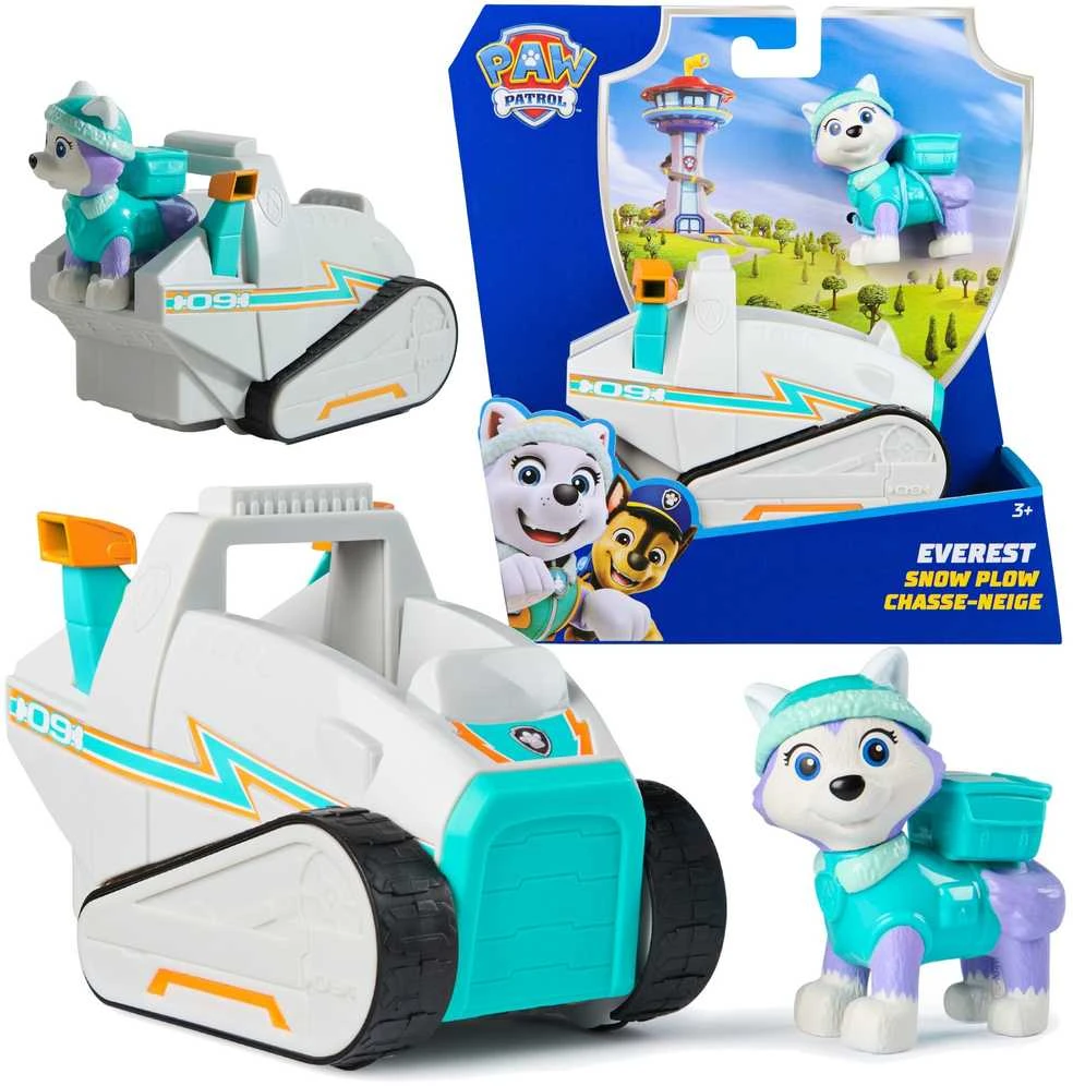 Playset Spin Master Paw Patrol Everest