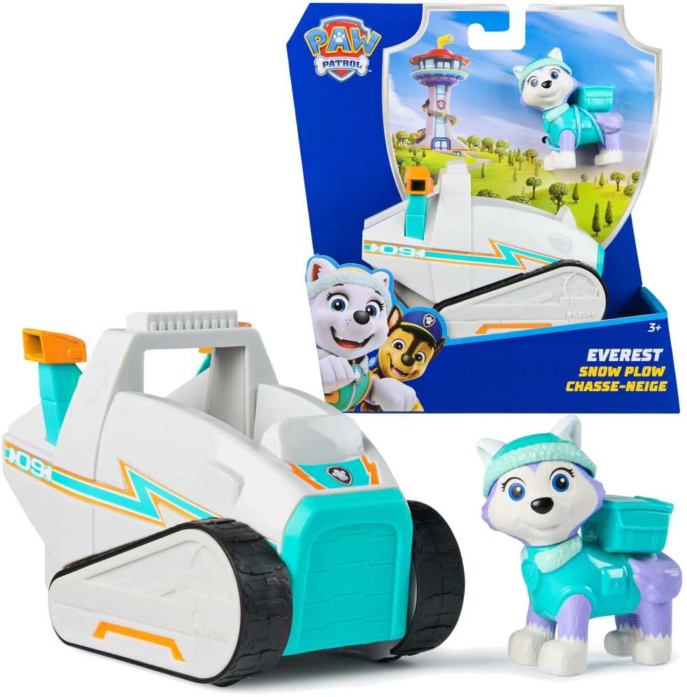 Playset Spin Master Paw Patrol Everest