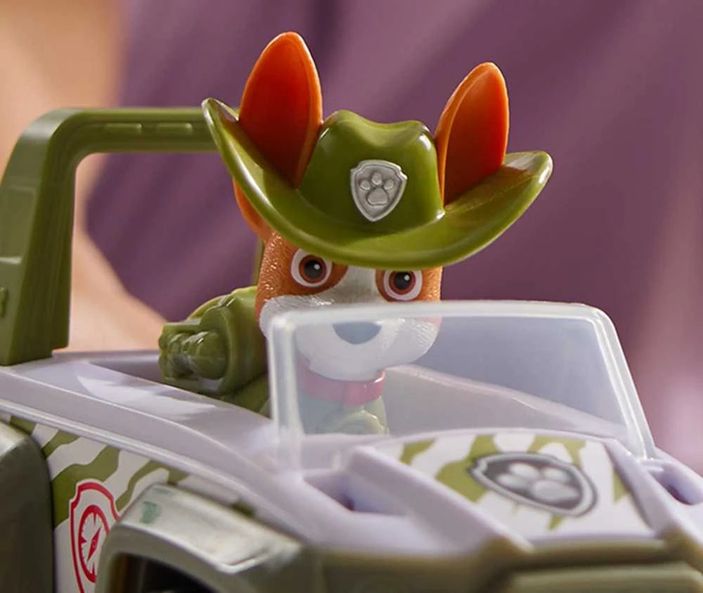 Spin Master Psi Patrol: Važiuoklė Podstawowy Tracker