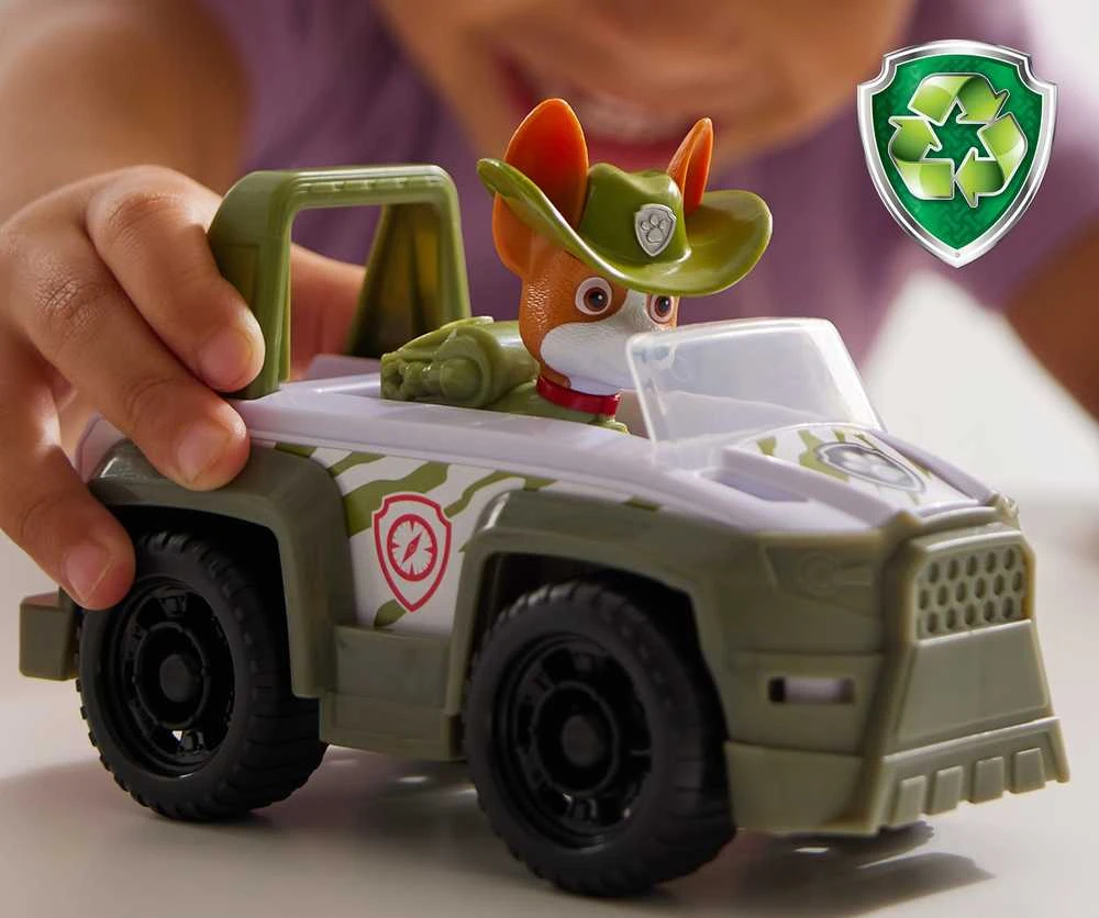 Spin Master Psi Patrol: Važiuoklė Podstawowy Tracker