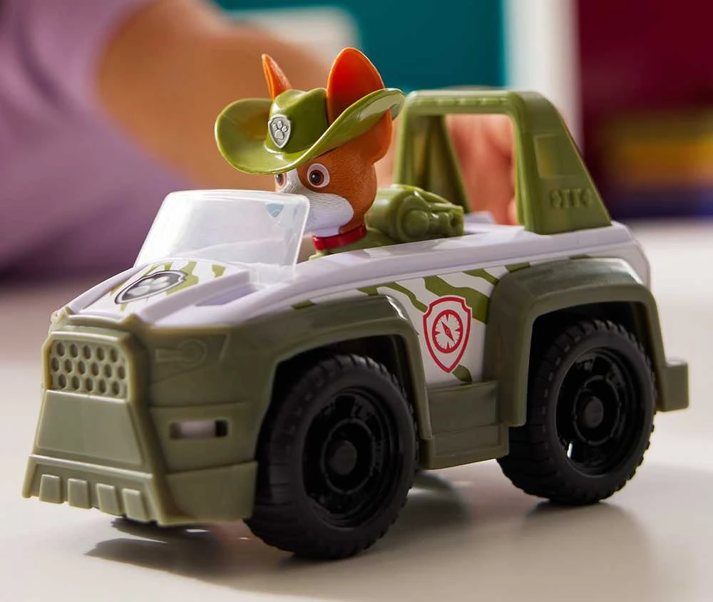 Spin Master Psi Patrol: Važiuoklė Podstawowy Tracker