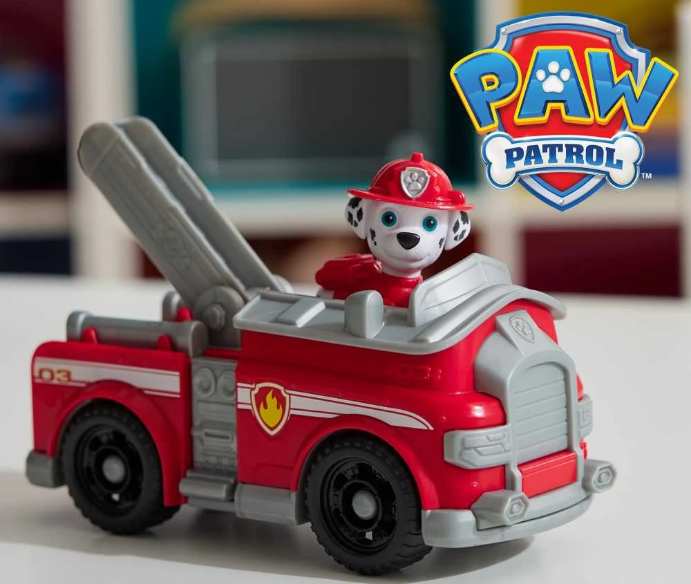 Spin Master PAW PATROL Vehicle Marshall