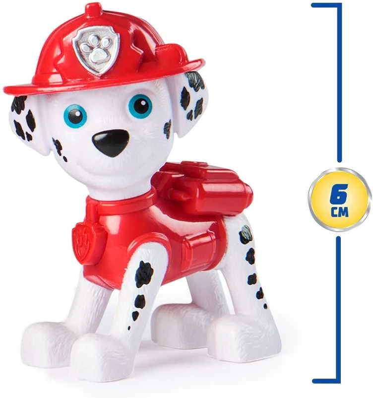 Spin Master PAW PATROL Vehicle Marshall