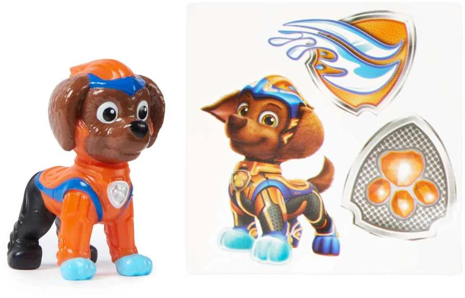 PAW PATROL mini figūrėlė, Pup Squad, 6067087