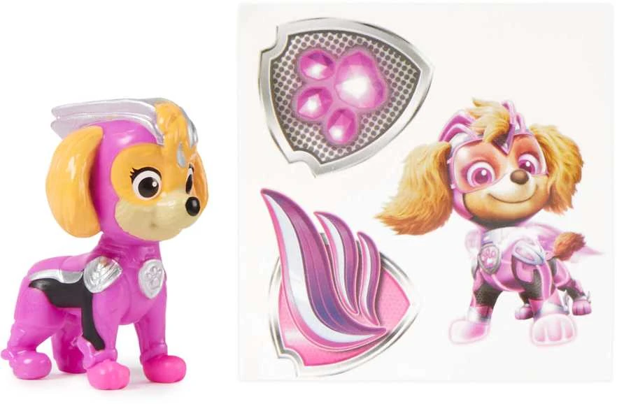 PAW PATROL mini figūrėlė, Pup Squad, 6067087