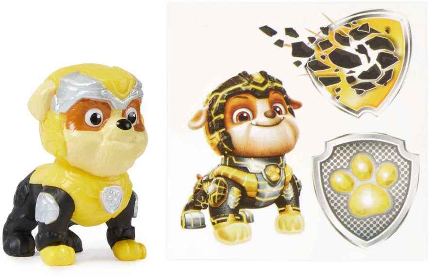 PAW PATROL mini figūrėlė, Pup Squad, 6067087