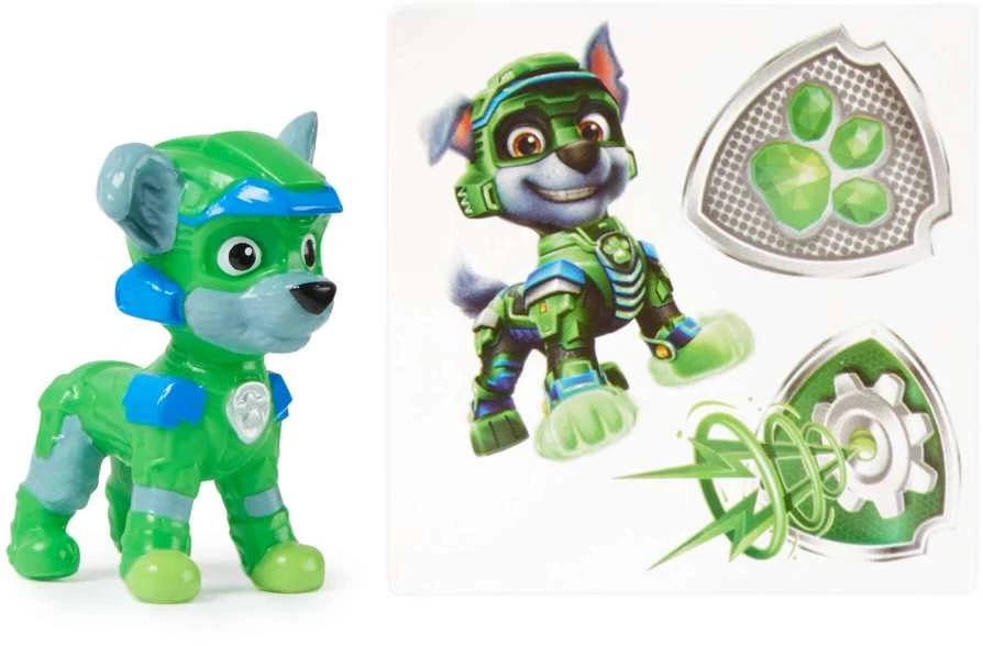 PAW PATROL mini figūrėlė, Pup Squad, 6067087