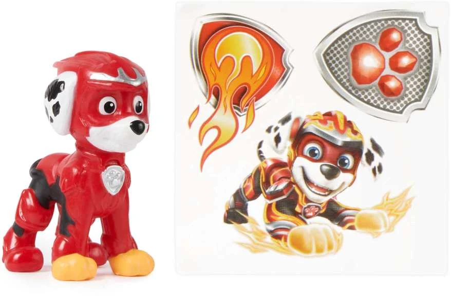 PAW PATROL mini figūrėlė, Pup Squad, 6067087