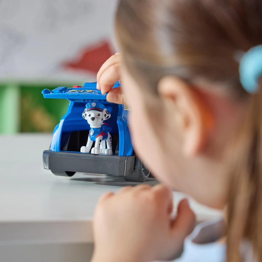 Spin Master PAW Patrol Total Team Rescue Vehicle - Chase žaislinė transporto priemonė