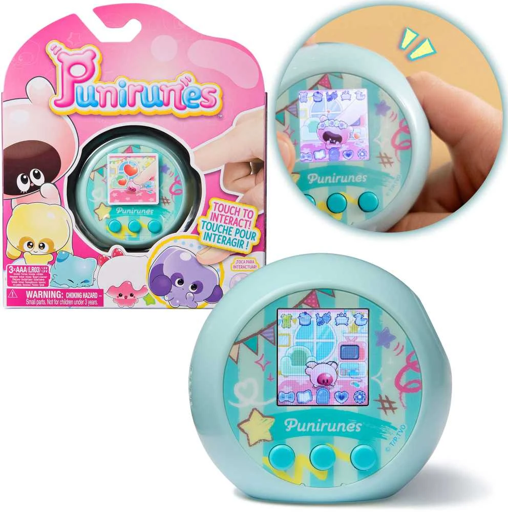 Interaktyvus augintinis Spin Master Punirunes Interactive Digital Pet