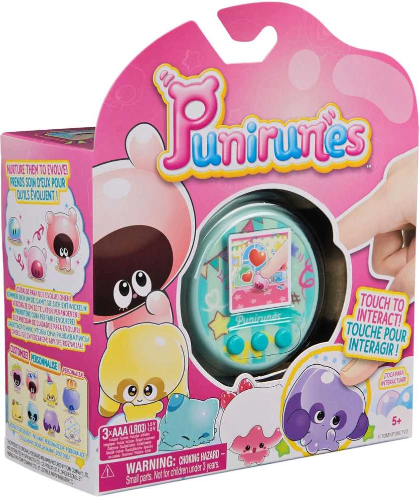 Interaktyvus augintinis Spin Master Punirunes Interactive Digital Pet
