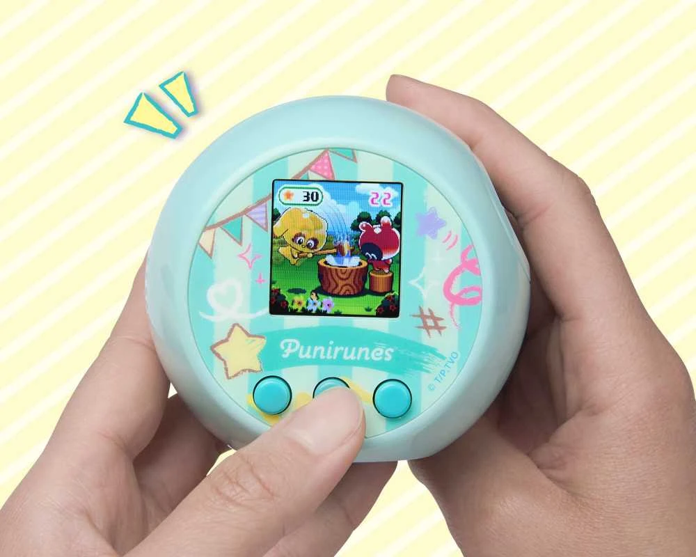 Interaktyvus augintinis Spin Master Punirunes Interactive Digital Pet