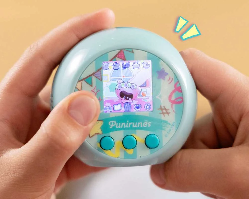Interaktyvus augintinis Spin Master Punirunes Interactive Digital Pet