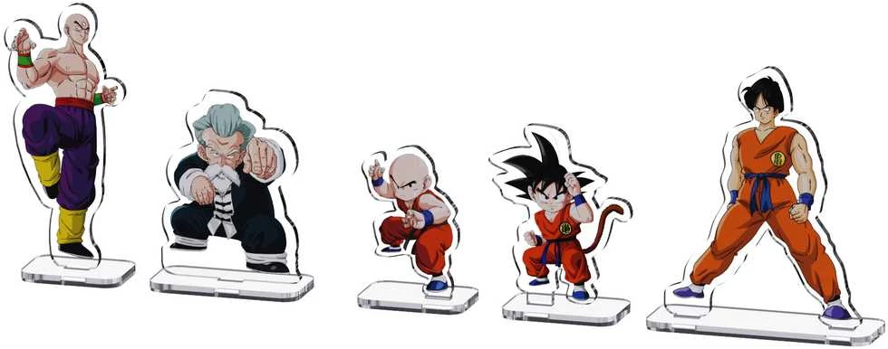 Dėlionė „Puremind“ sulankstomas medinis modelis „Dragon“ kamuoliukas „Tenkaichi Budokai“ 3D galvosūkis „pasidaryk pats“