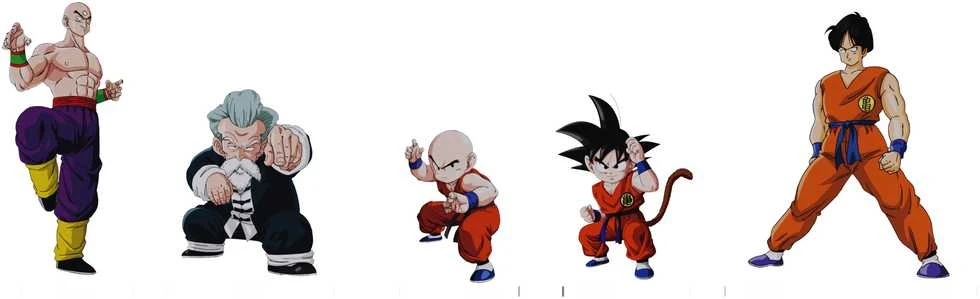 Dėlionė „Puremind“ sulankstomas medinis modelis „Dragon“ kamuoliukas „Tenkaichi Budokai“ 3D galvosūkis „pasidaryk pats“