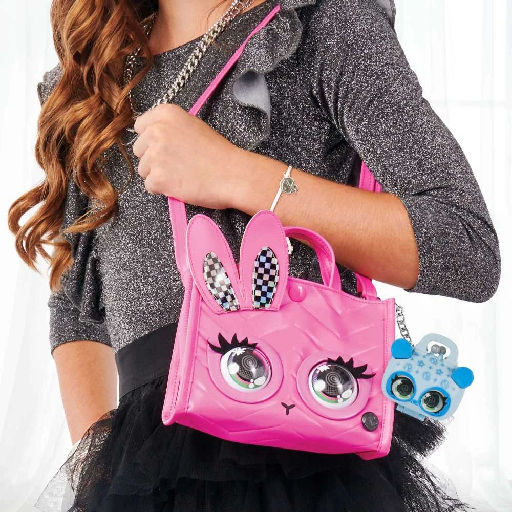 Spin Master PURSE PETS Pakabutis „Luxey Charms“, 1vnt.