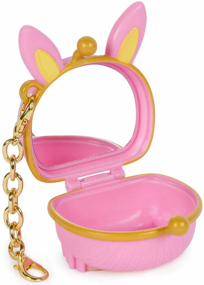 Spin Master „Purse pets“ raktų pakabukai 2 vnt.