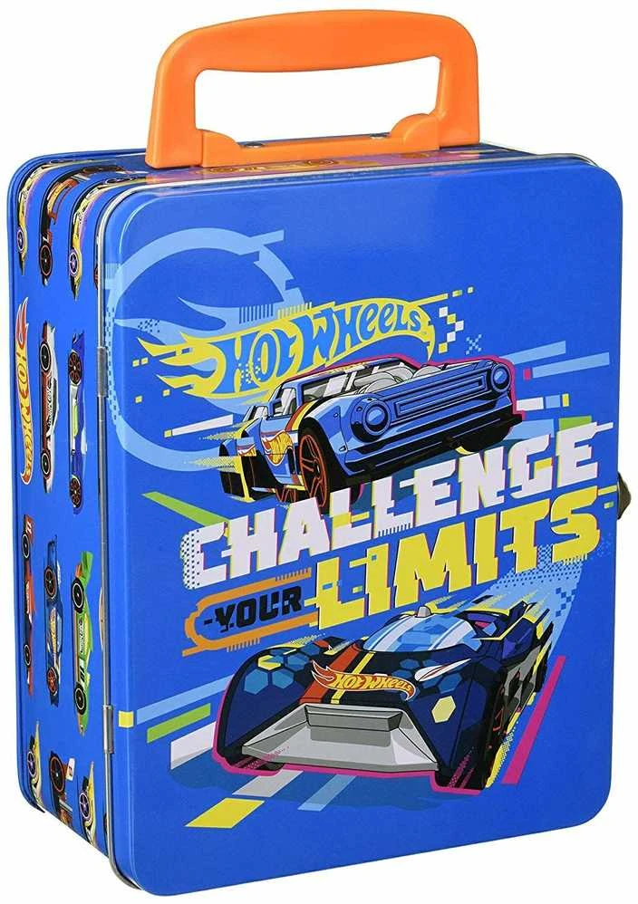 Klein Automobilio saugojimo dėžė Hot Wheels 2883