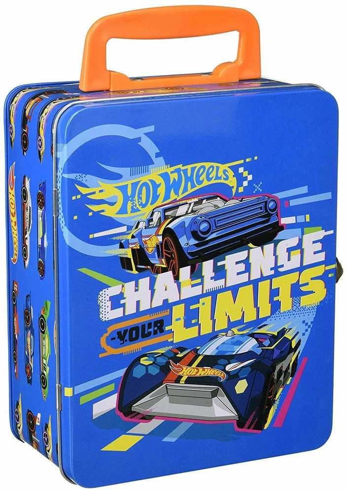 Klein Automobilio saugojimo dėžė Hot Wheels 2883