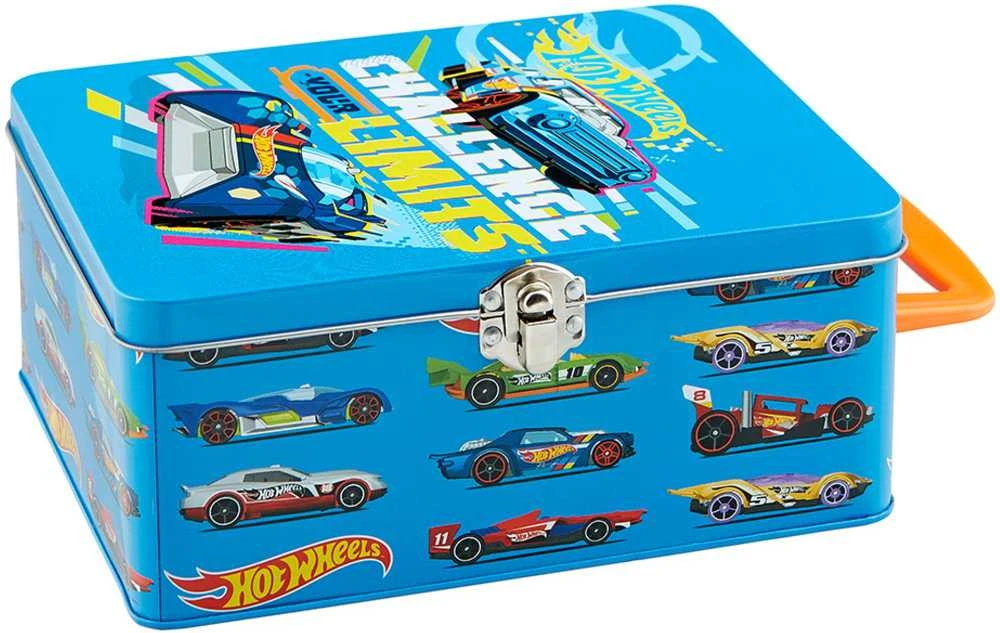 Klein Automobilio saugojimo dėžė Hot Wheels 2883