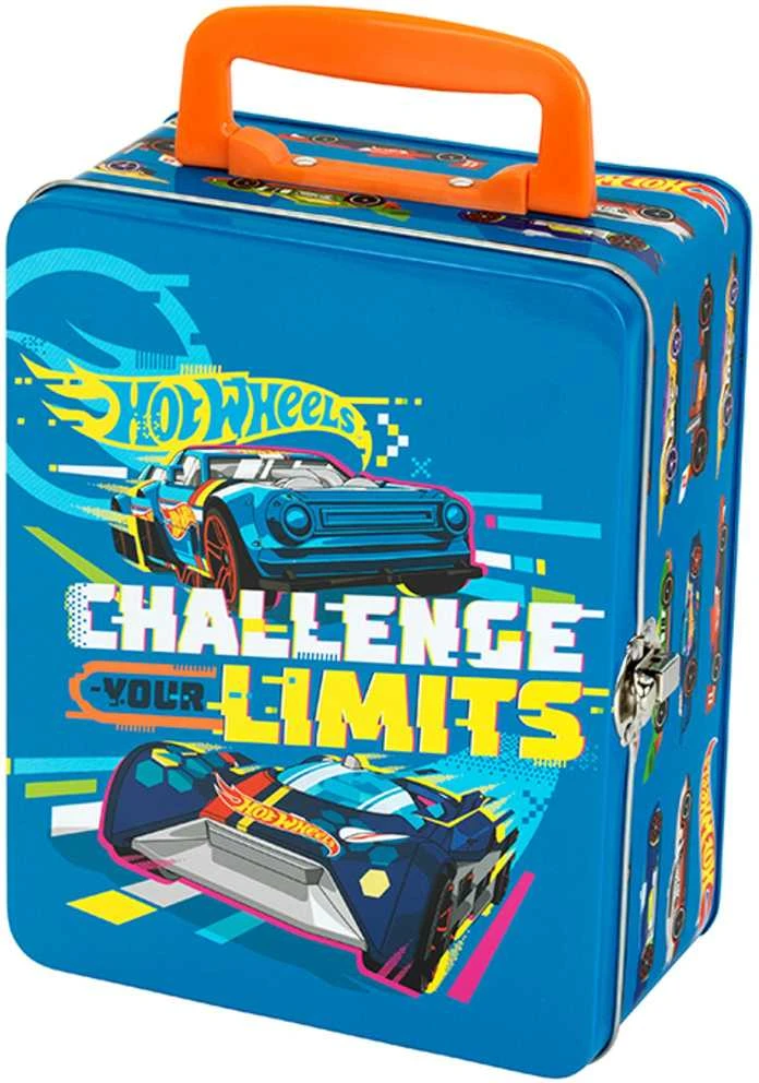 Klein Automobilio saugojimo dėžė Hot Wheels 2883