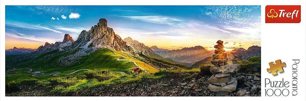 Trefl Dėlionė 1000 vnt. - Panorama